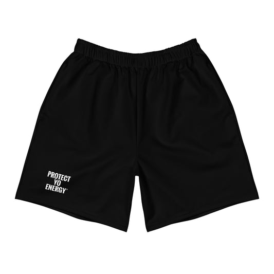 PYE Recycled Athletic Shorts - PROTECT YO ENERGY 