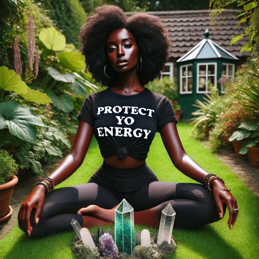 5 Ways to Protect Yo Energy in the New Year! - PROTECT YO ENERGY