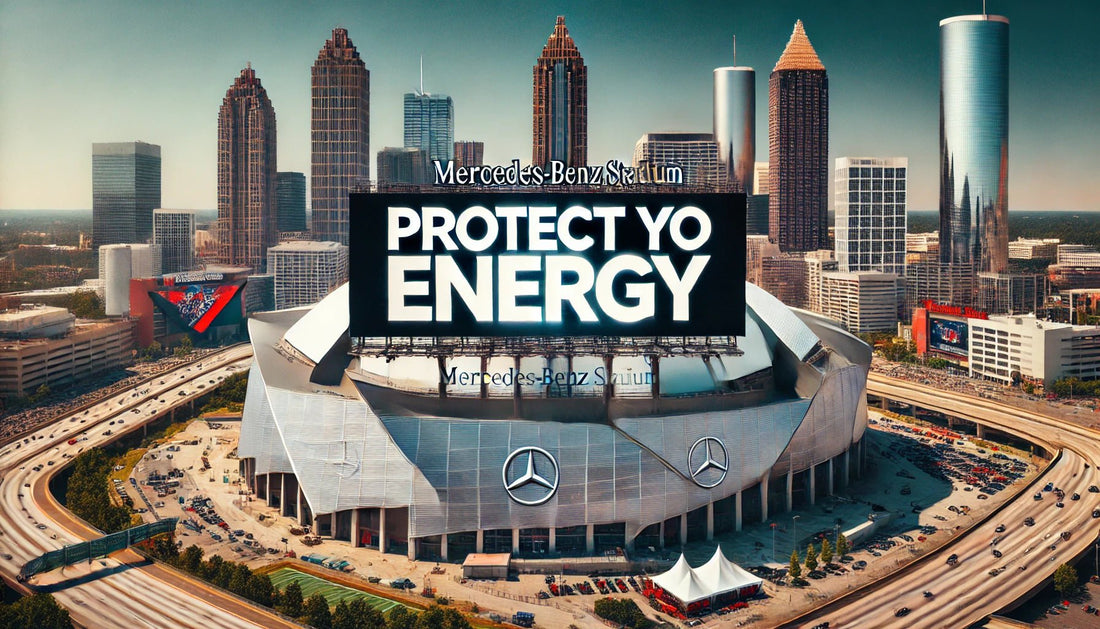 Spiritual Events in Atlanta - PROTECT YO ENERGY