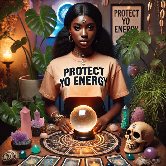 Zodiac report for January 2025: - PROTECT YO ENERGY