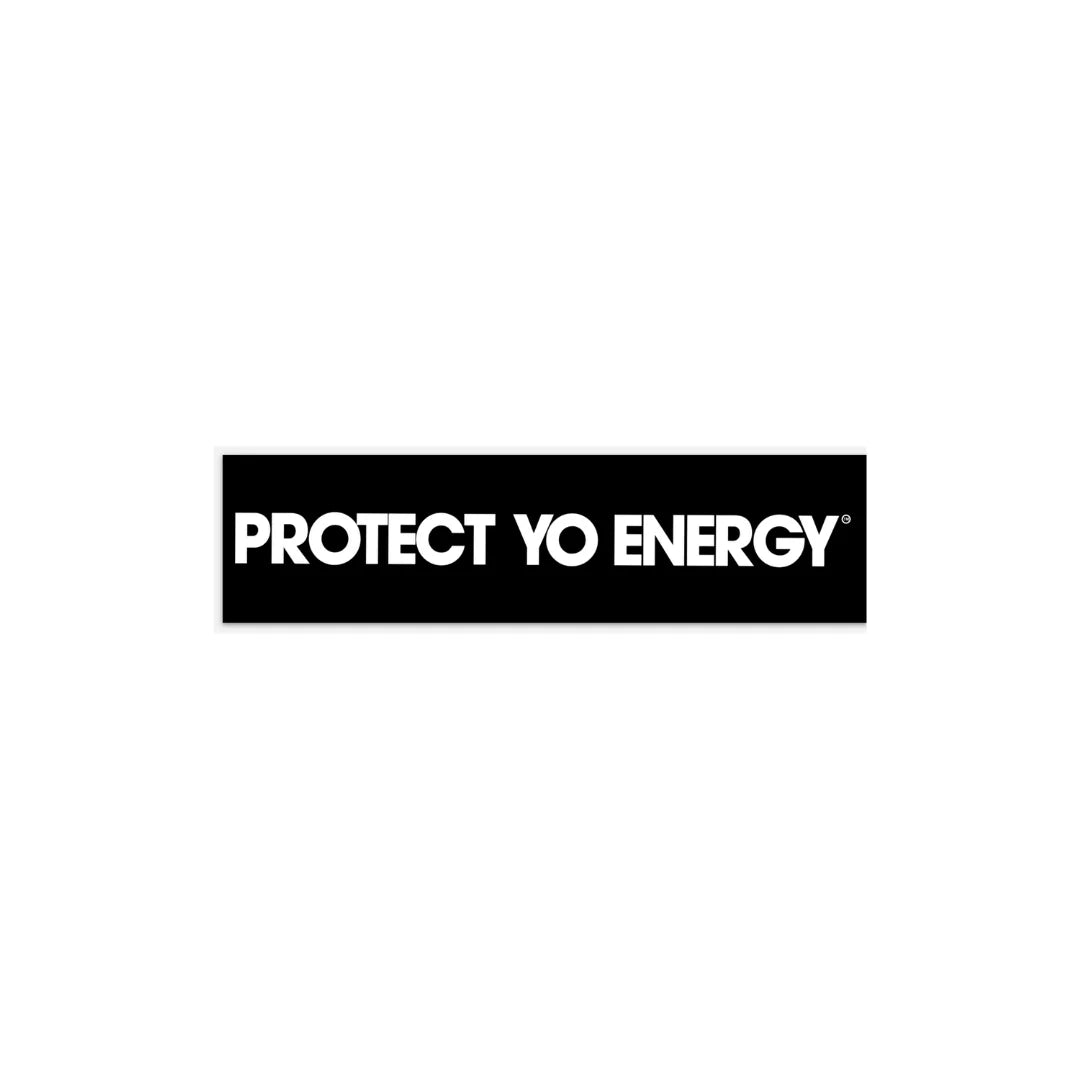 Accessories - PROTECT YO ENERGY