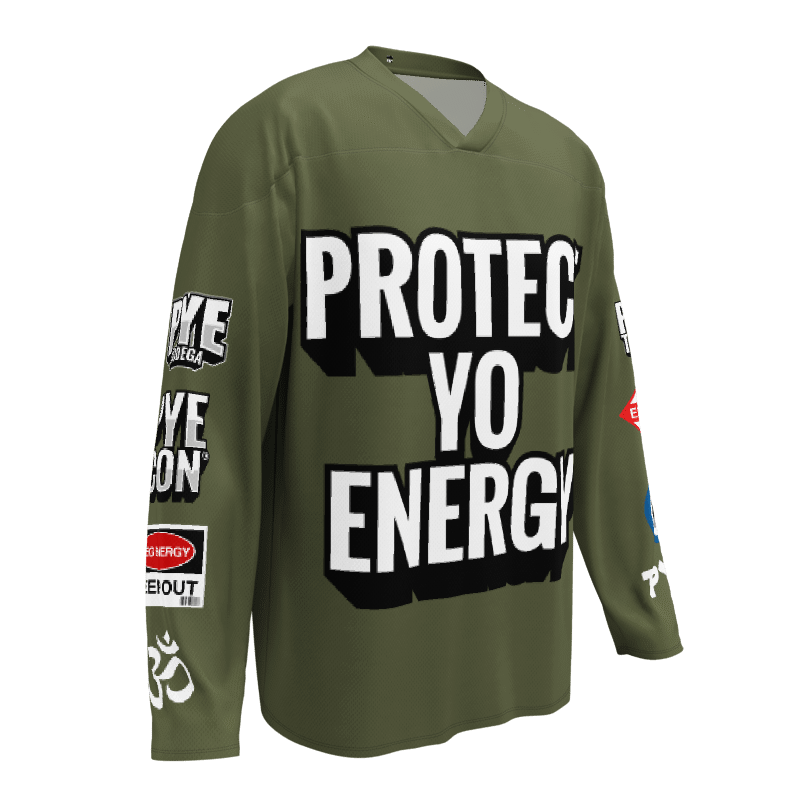 Jerseys - PROTECT YO ENERGY