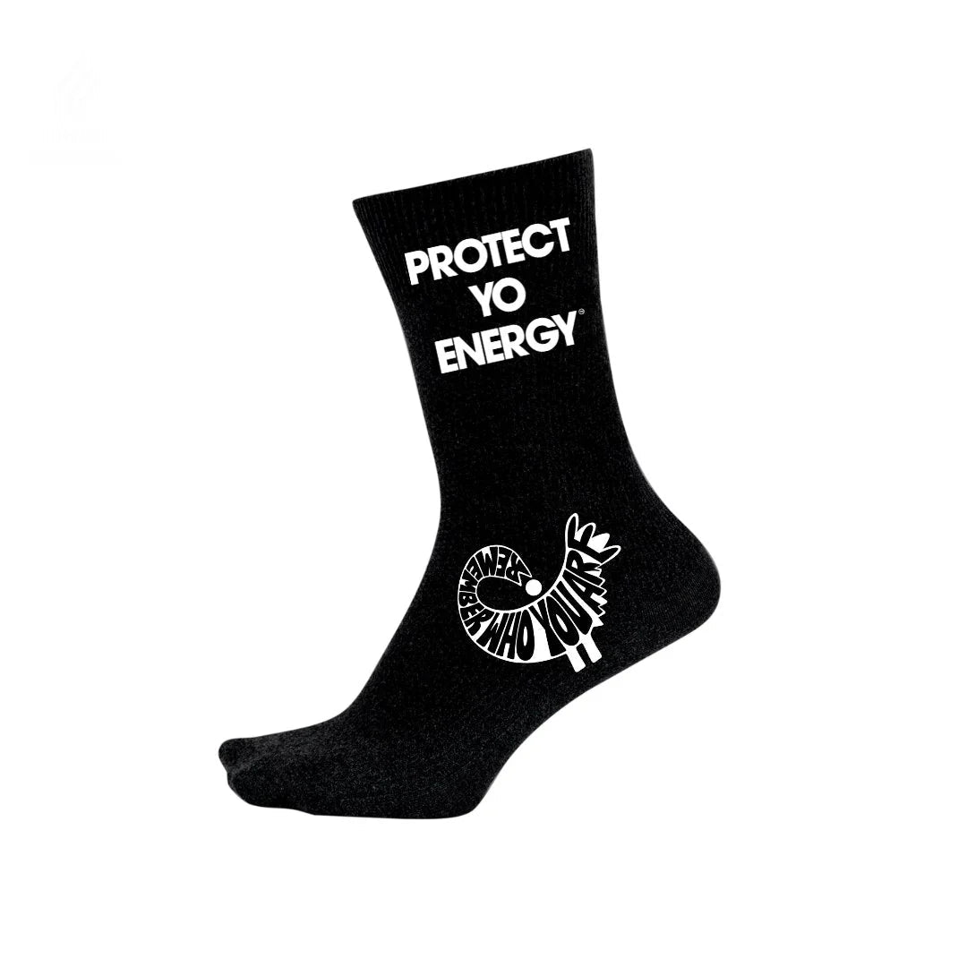 Socks - PROTECT YO ENERGY