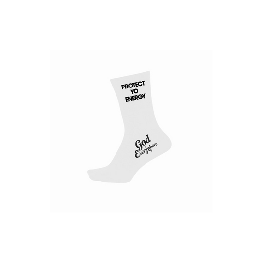 Protect Yo Energy Socks