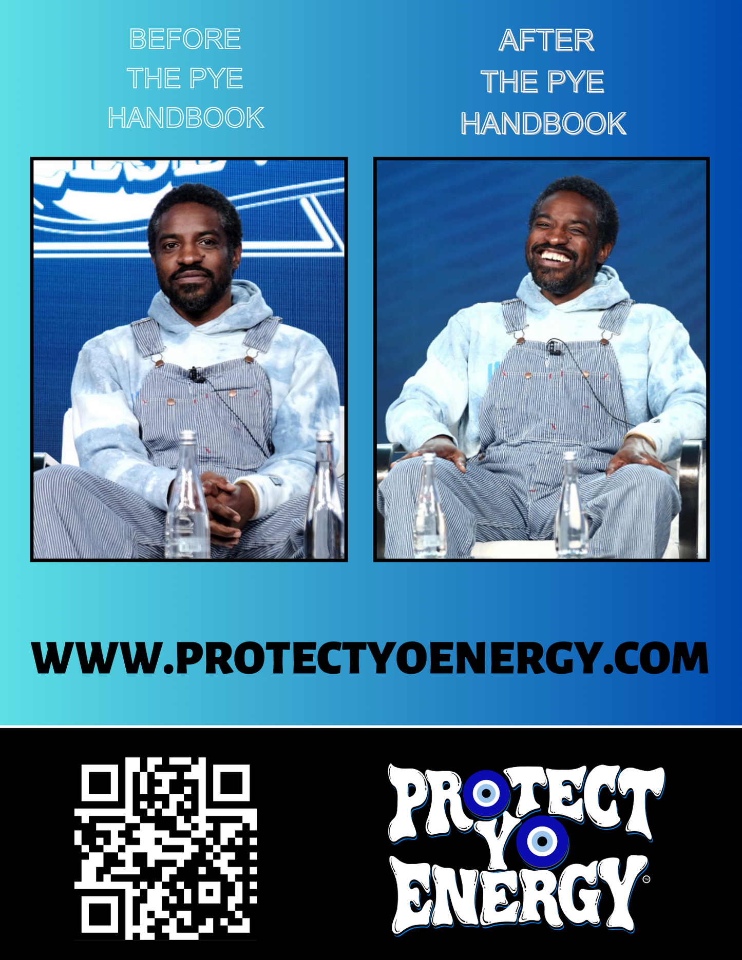 Protect Yo FKN Energy Handbook - PROTECT YO ENERGY 