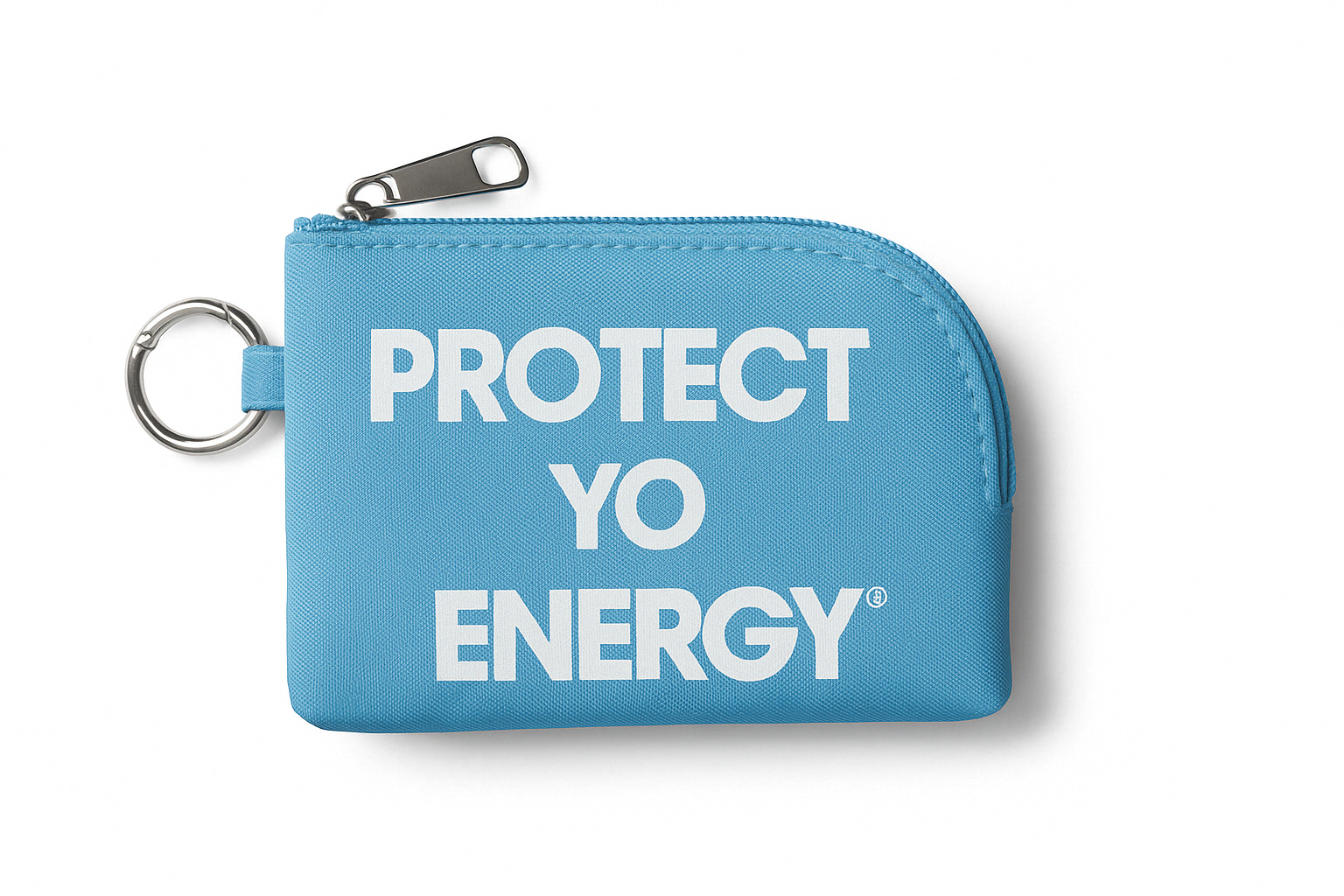 Protect Yo Energy Coin Purse - PROTECT YO ENERGY 