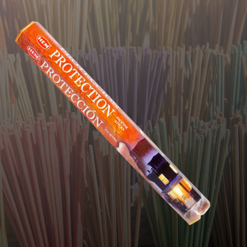 Protection Incense - PROTECT YO ENERGY 