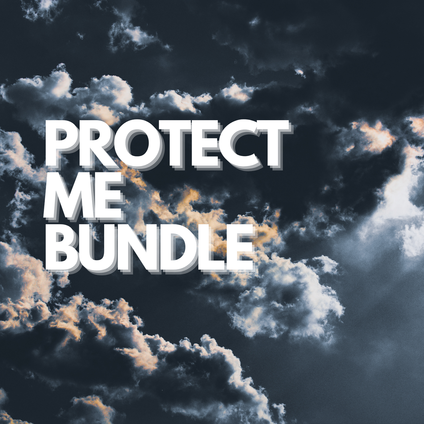Protect Me Bundle - PROTECT YO ENERGY 