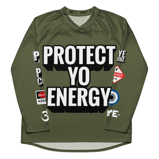 PYE Recycled hockey jersey