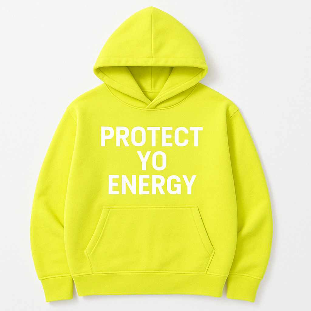 Protect Yo Energy Classic Highlighter Yellow - PROTECT YO ENERGY 