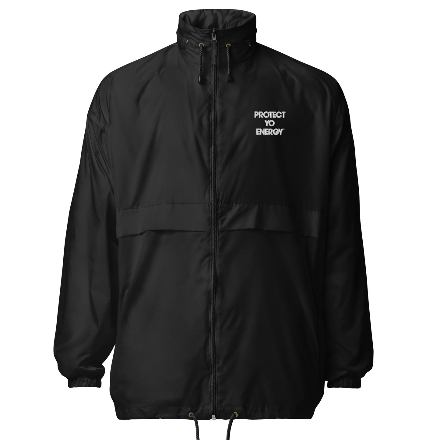 Protect Yo Energy Windbreaker