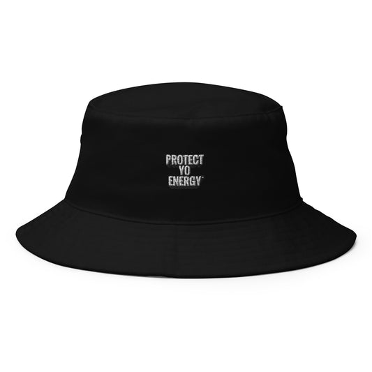PYE Bucket Hat - PROTECT YO ENERGY 