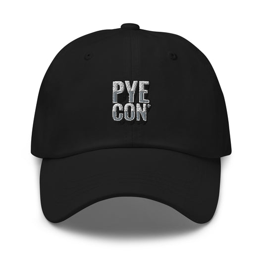 PYE CON Dad hat - PROTECT YO ENERGY 