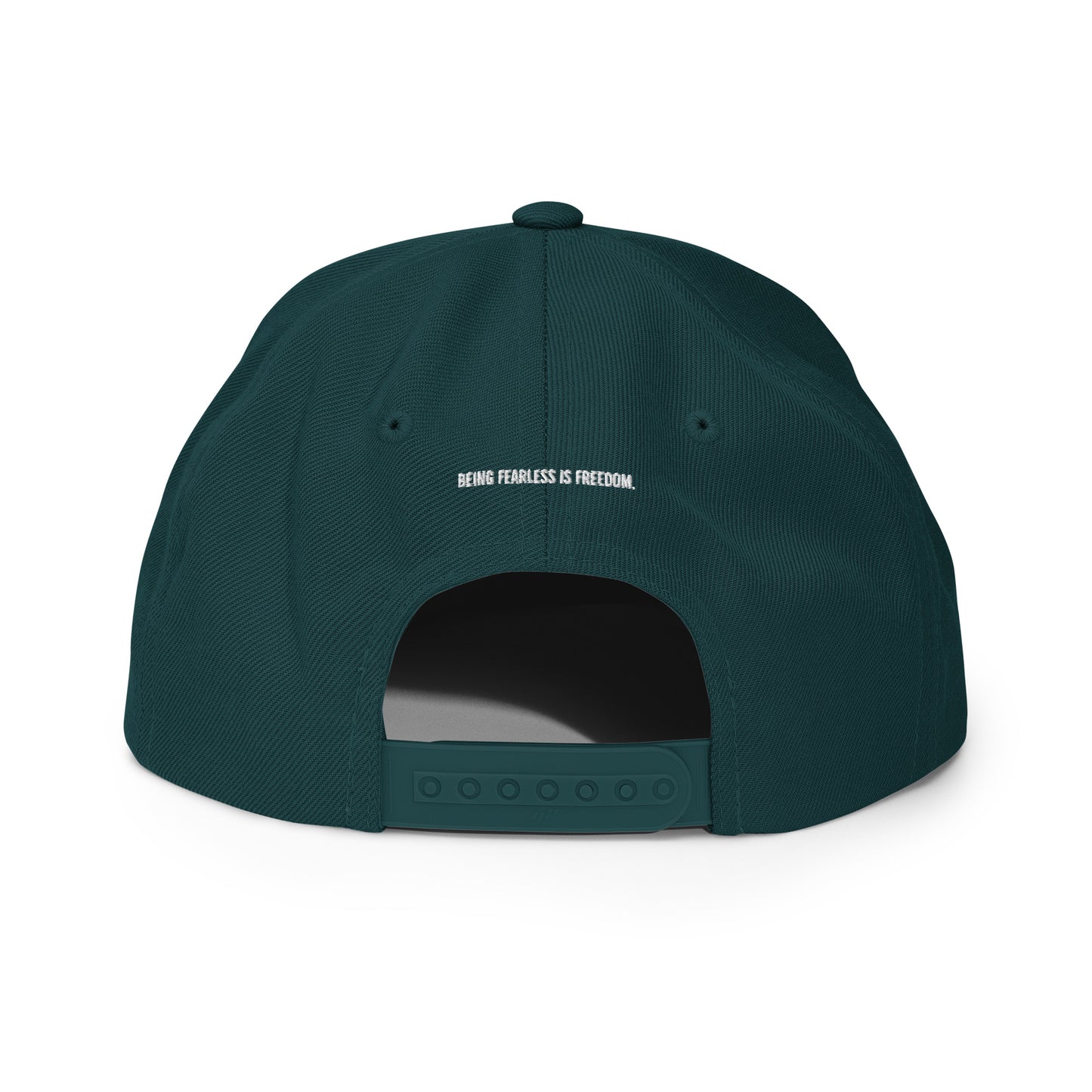 Protect Yo Energy Snapback Hat