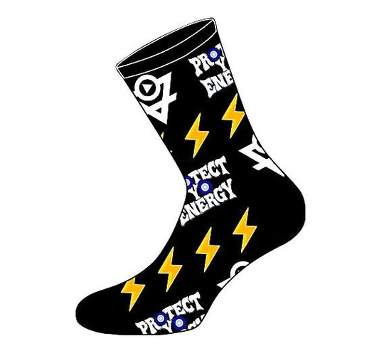 Energy socks for yoga - PROTECT YO ENERGY