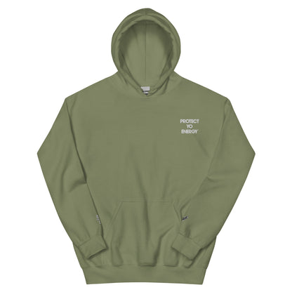 God is Everywhere Hoodie - PROTECT YO ENERGY