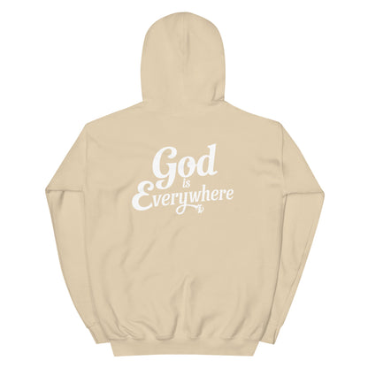 God is Everywhere Hoodie - PROTECT YO ENERGY