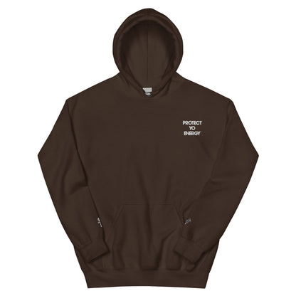 God is Everywhere Hoodie - PROTECT YO ENERGY