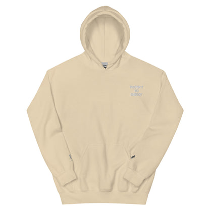 God is Everywhere Hoodie - PROTECT YO ENERGY