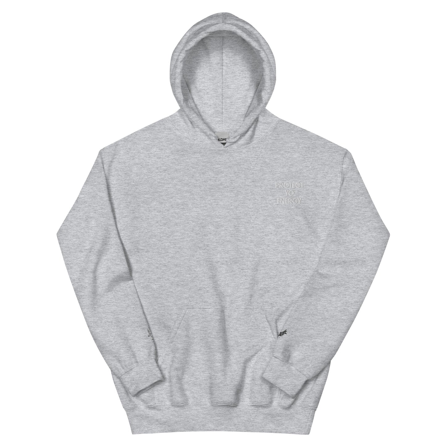 God is Everywhere Hoodie - PROTECT YO ENERGY