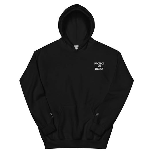 God is Everywhere Hoodie - PROTECT YO ENERGY