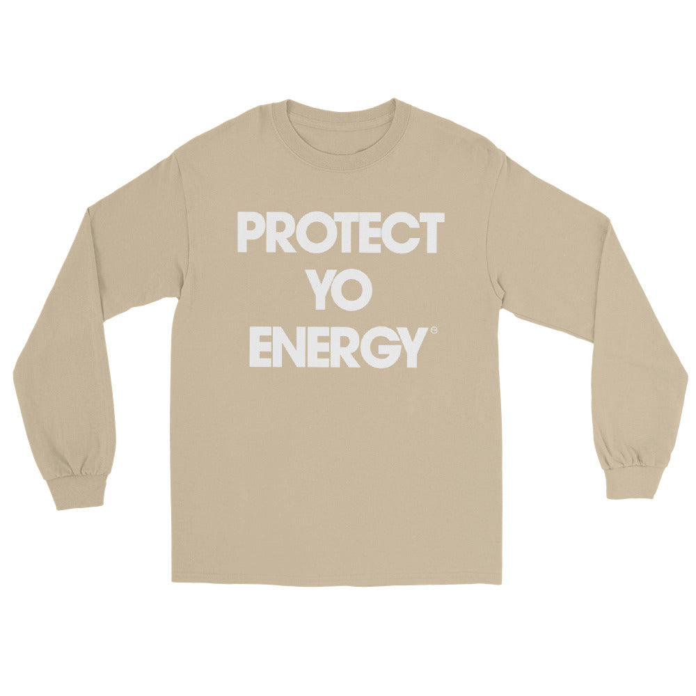 PYE  Long Sleeve Shirt - PROTECT YO ENERGY 
