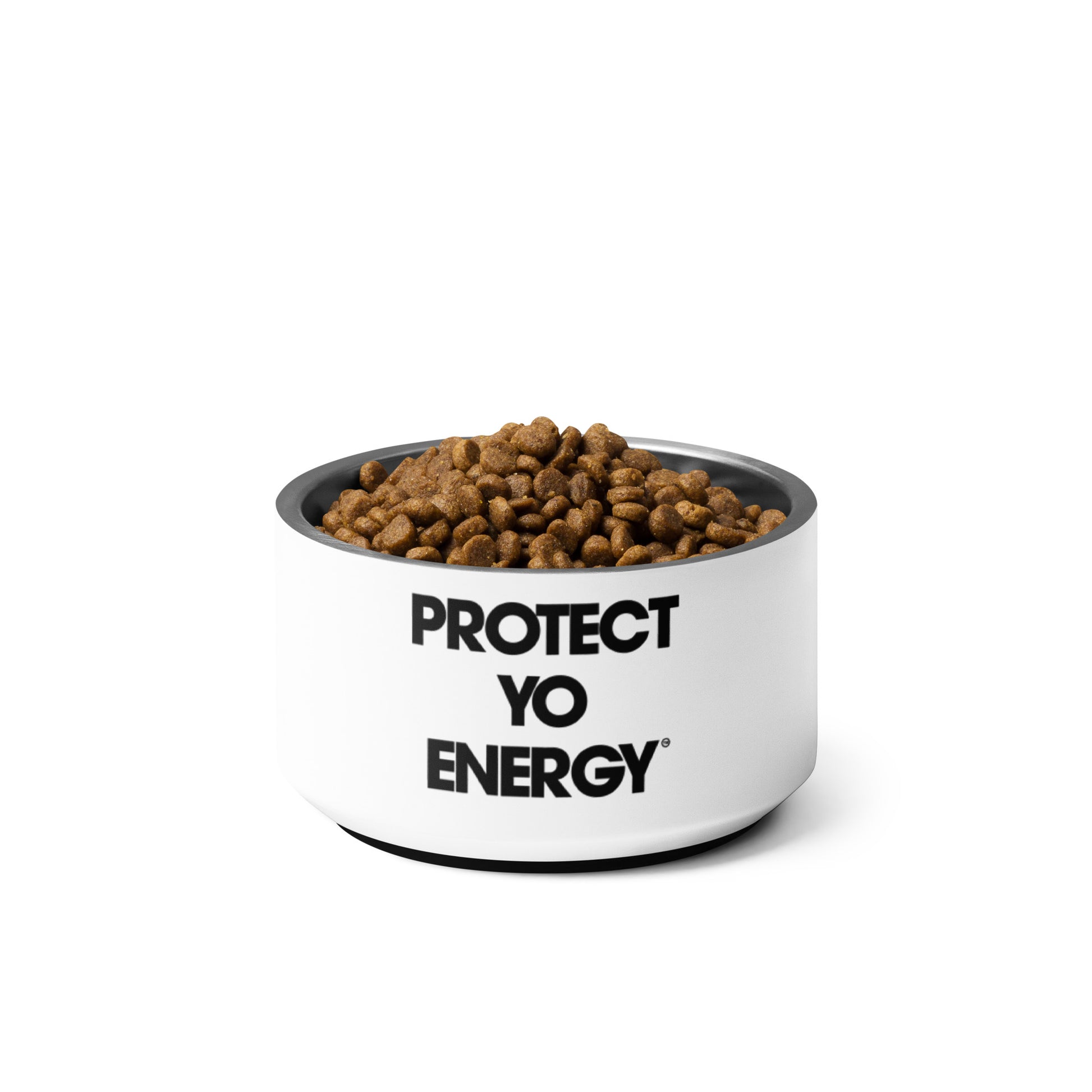 PYE Pet bowl - PROTECT YO ENERGY 