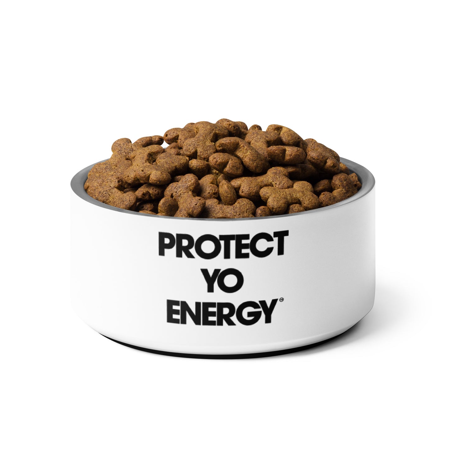 PYE Pet bowl - PROTECT YO ENERGY 