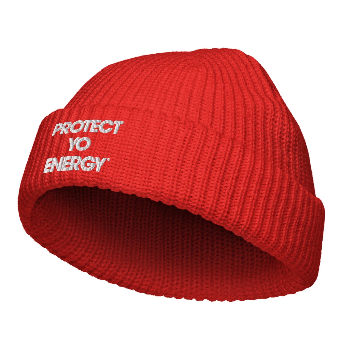 Protect Yo Energy Beanie - PROTECT YO ENERGY