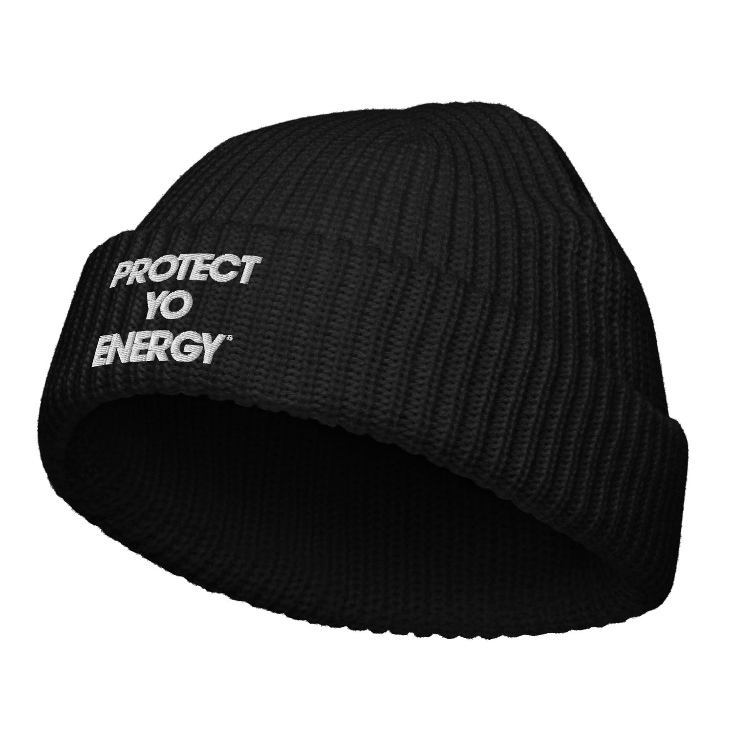 Protect Yo Energy Beanie - PROTECT YO ENERGY