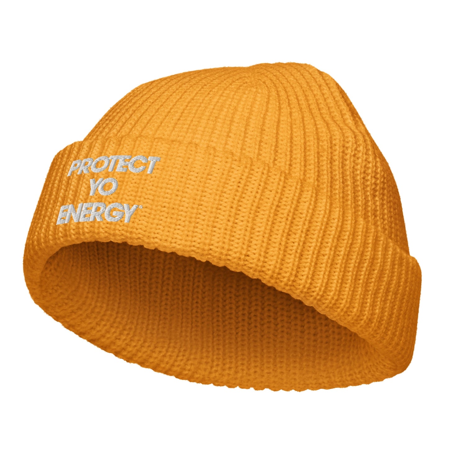 Protect Yo Energy Beanie - PROTECT YO ENERGY