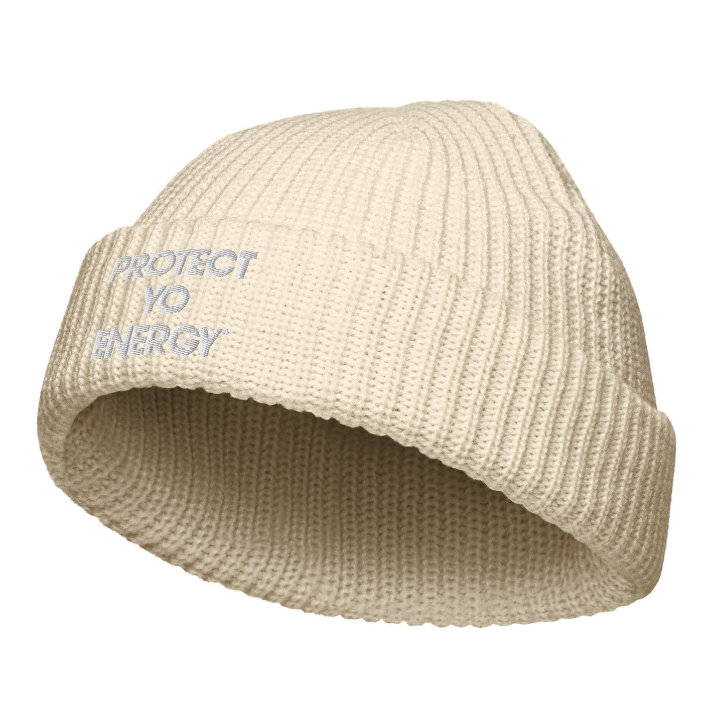 Protect Yo Energy Beanie - PROTECT YO ENERGY