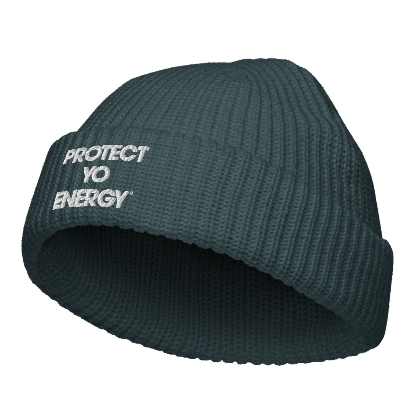 Protect Yo Energy Beanie - PROTECT YO ENERGY