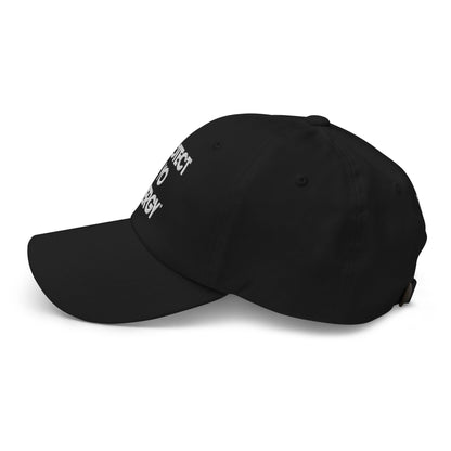 Protect Yo Energy dad hat - PROTECT YO ENERGY