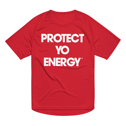 Protect Yo Energy Sports Jersey - PROTECT YO ENERGY