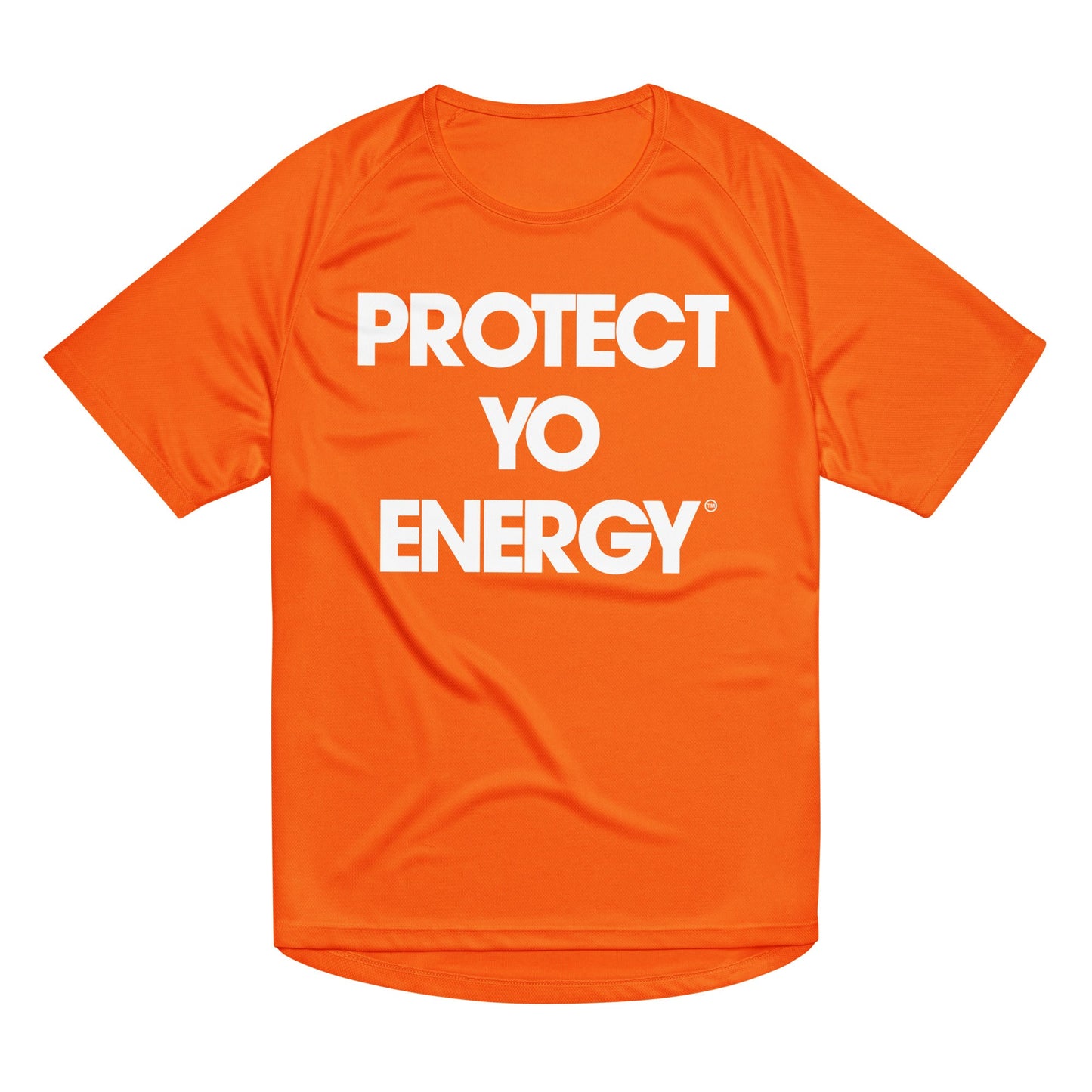 Protect Yo Energy Sports Jersey - PROTECT YO ENERGY