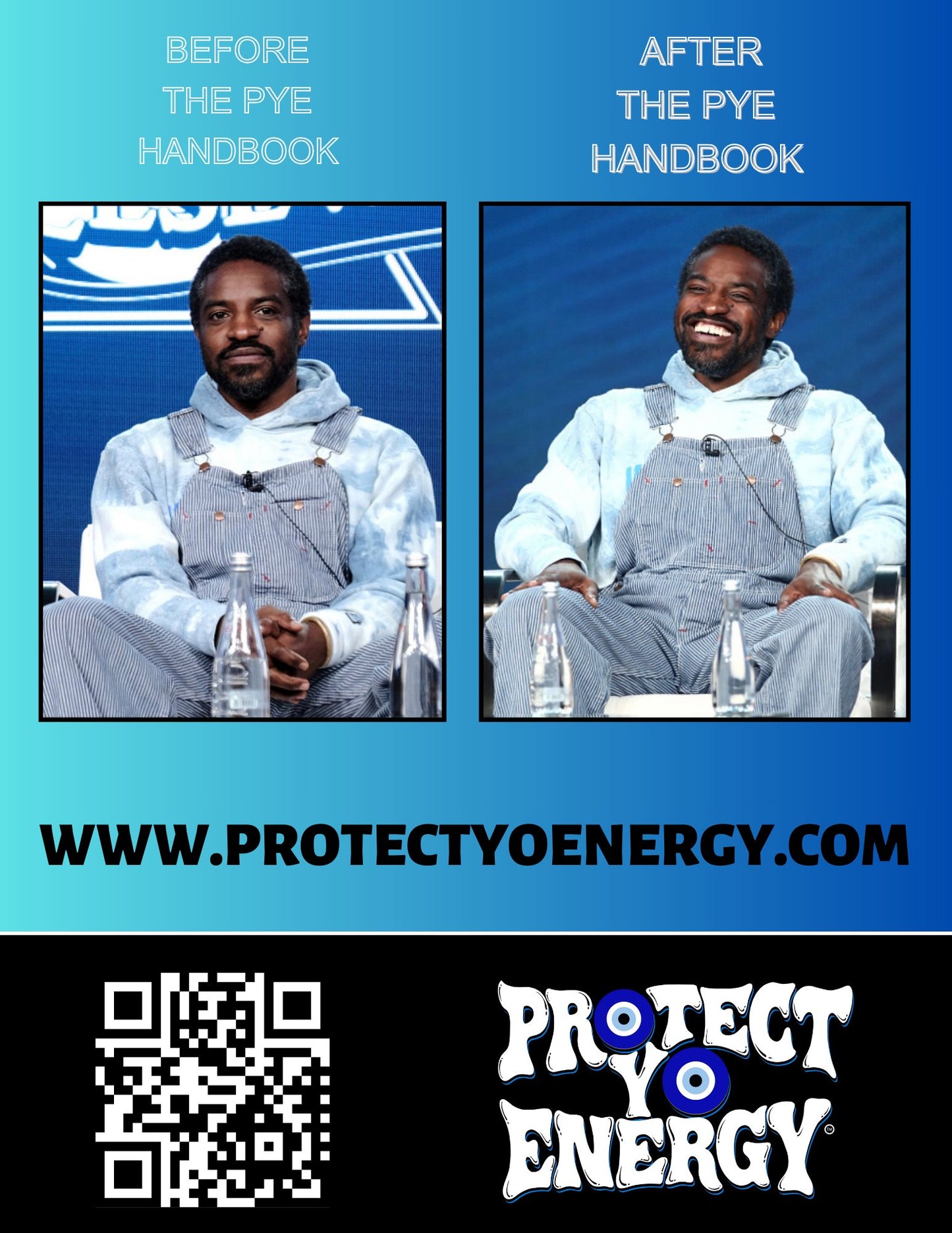 Protect Yo FKN Energy Handbook - PROTECT YO ENERGY