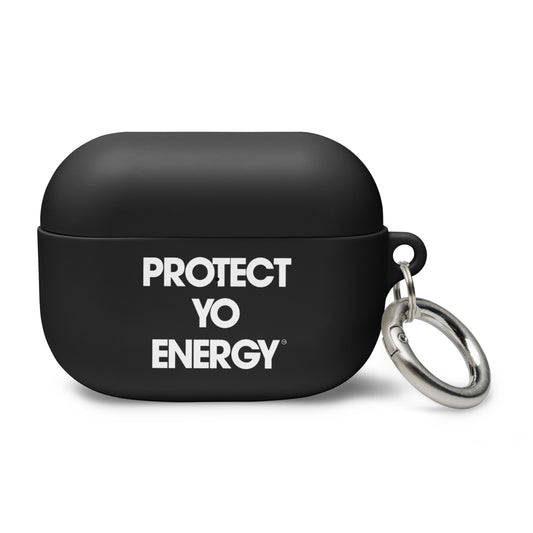 PYE Rubber Case for AirPods® - PROTECT YO ENERGY 