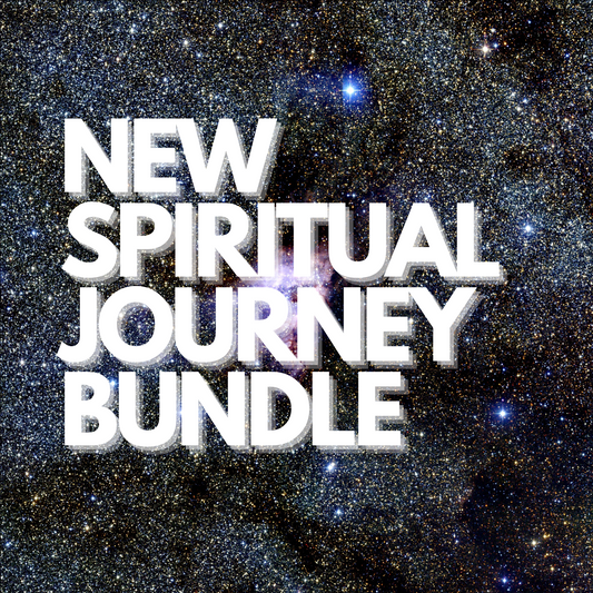 New Spiritual Journey Bundle - PROTECT YO ENERGY 
