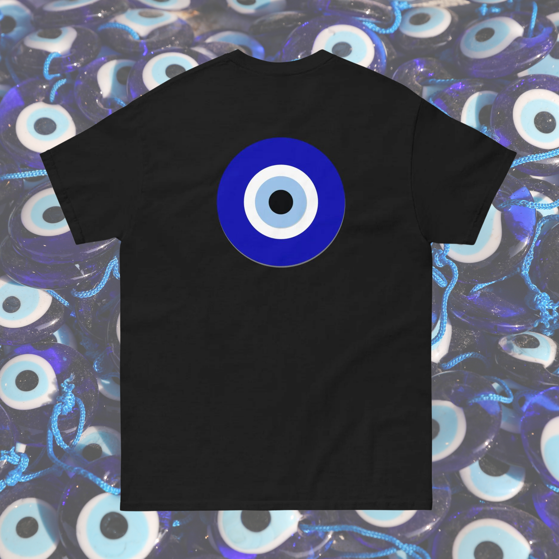 tee protection evil eye shirt 2