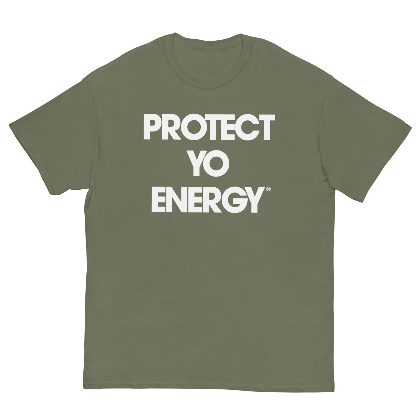 Protect Yo Energy Classic Tee