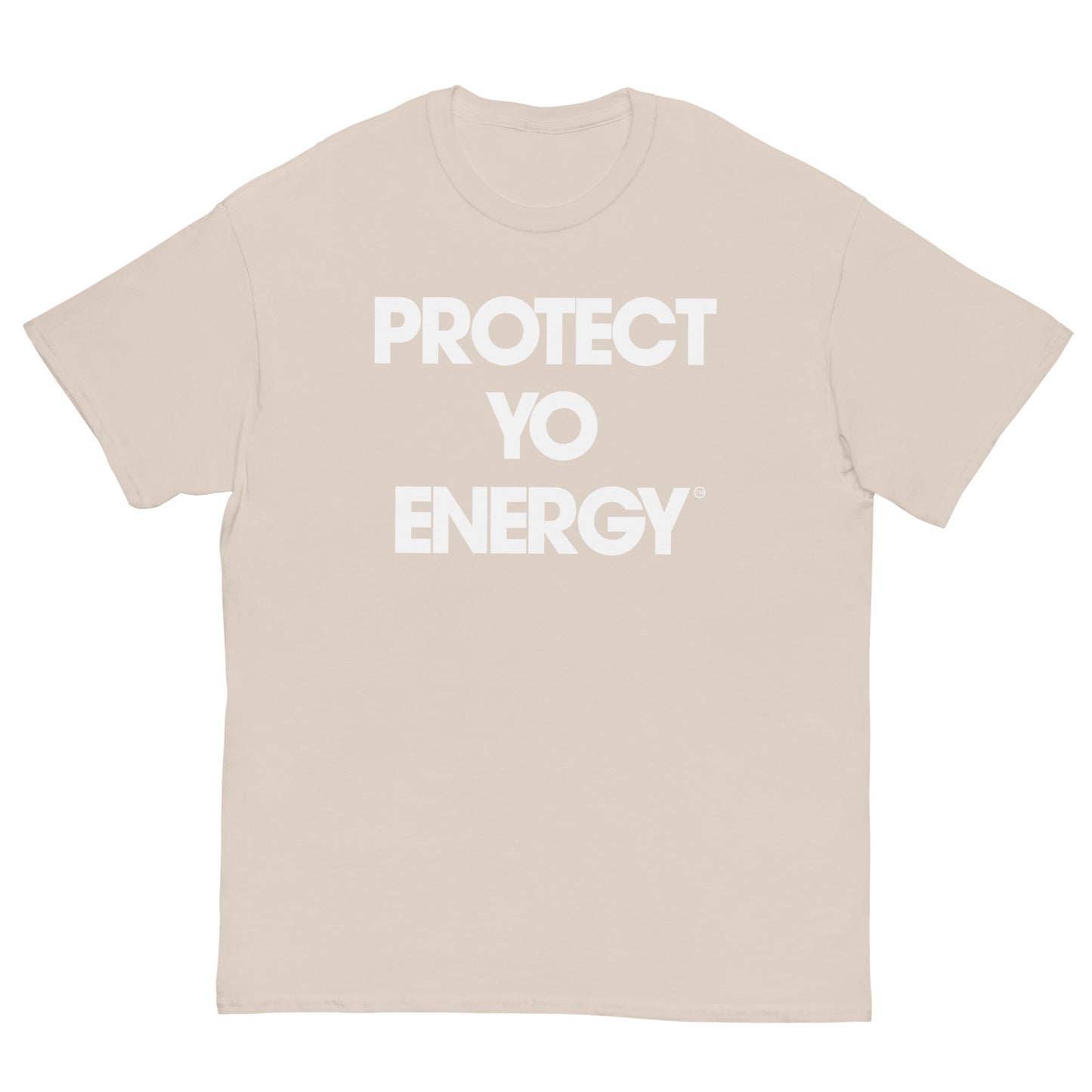 Protect Yo Energy Classic Tee