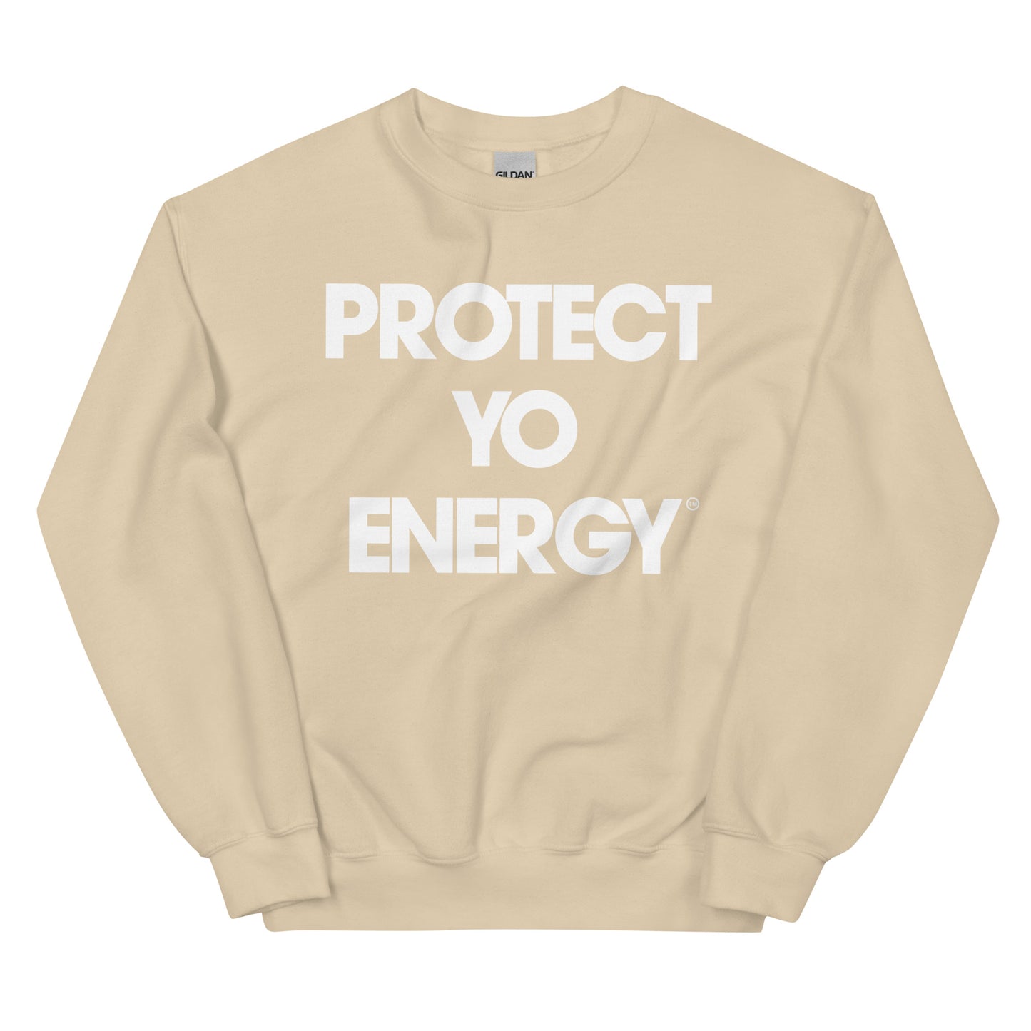 Protect Yo Energy Classic Sweatshirt