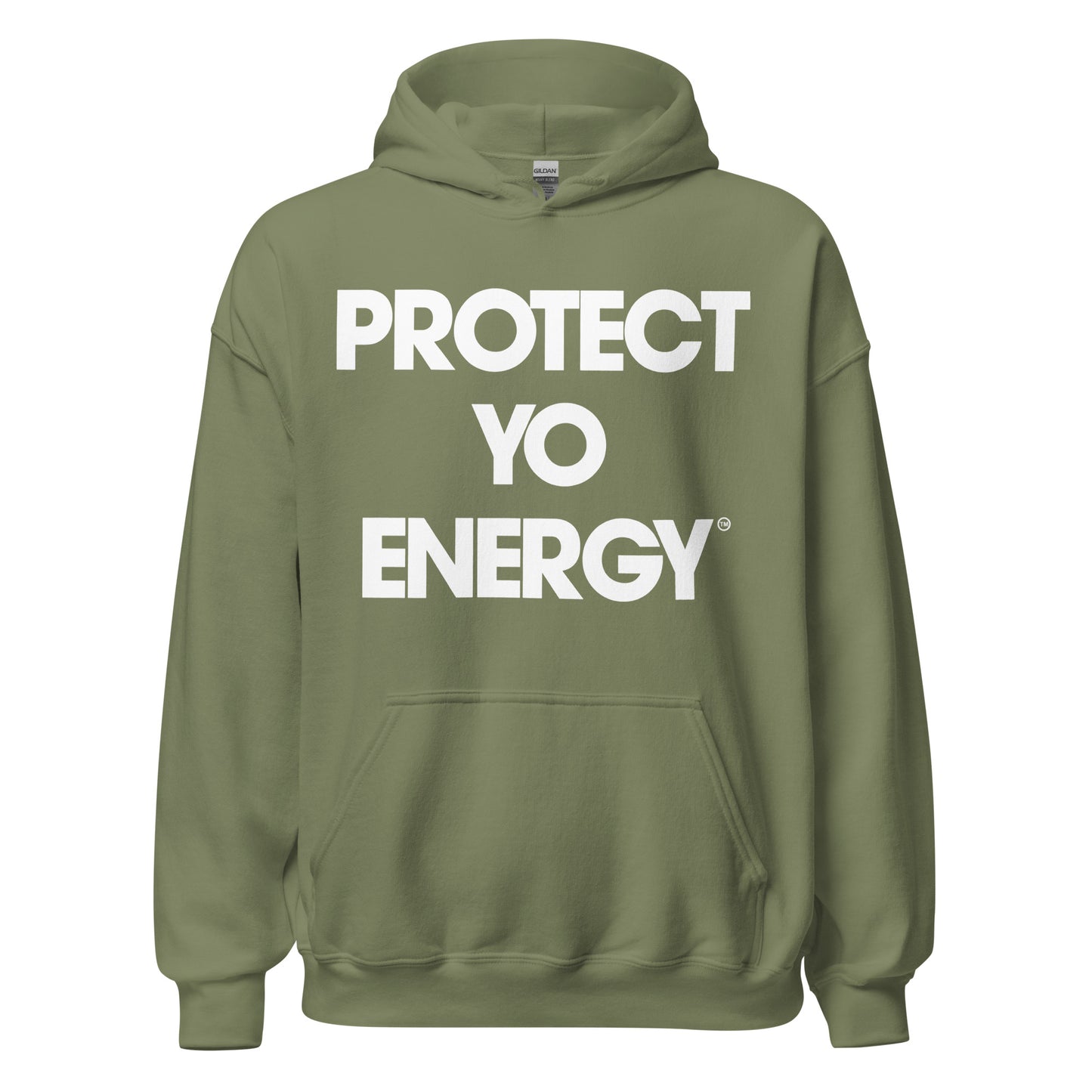 Protect Yo Energy Classic Hoodie