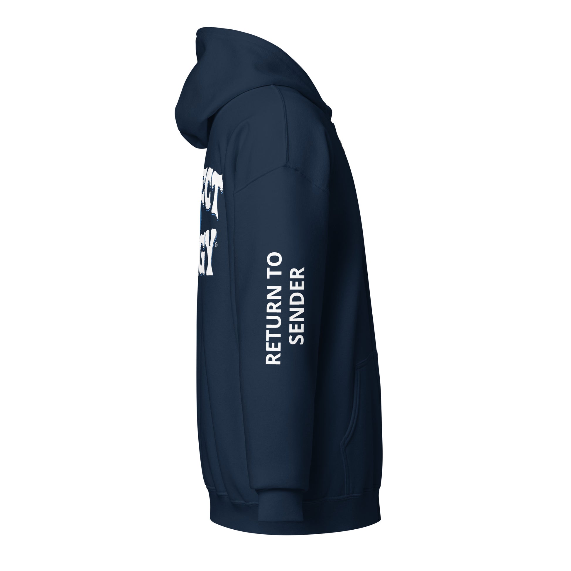 AF zip hoodie - PROTECT YO ENERGY 