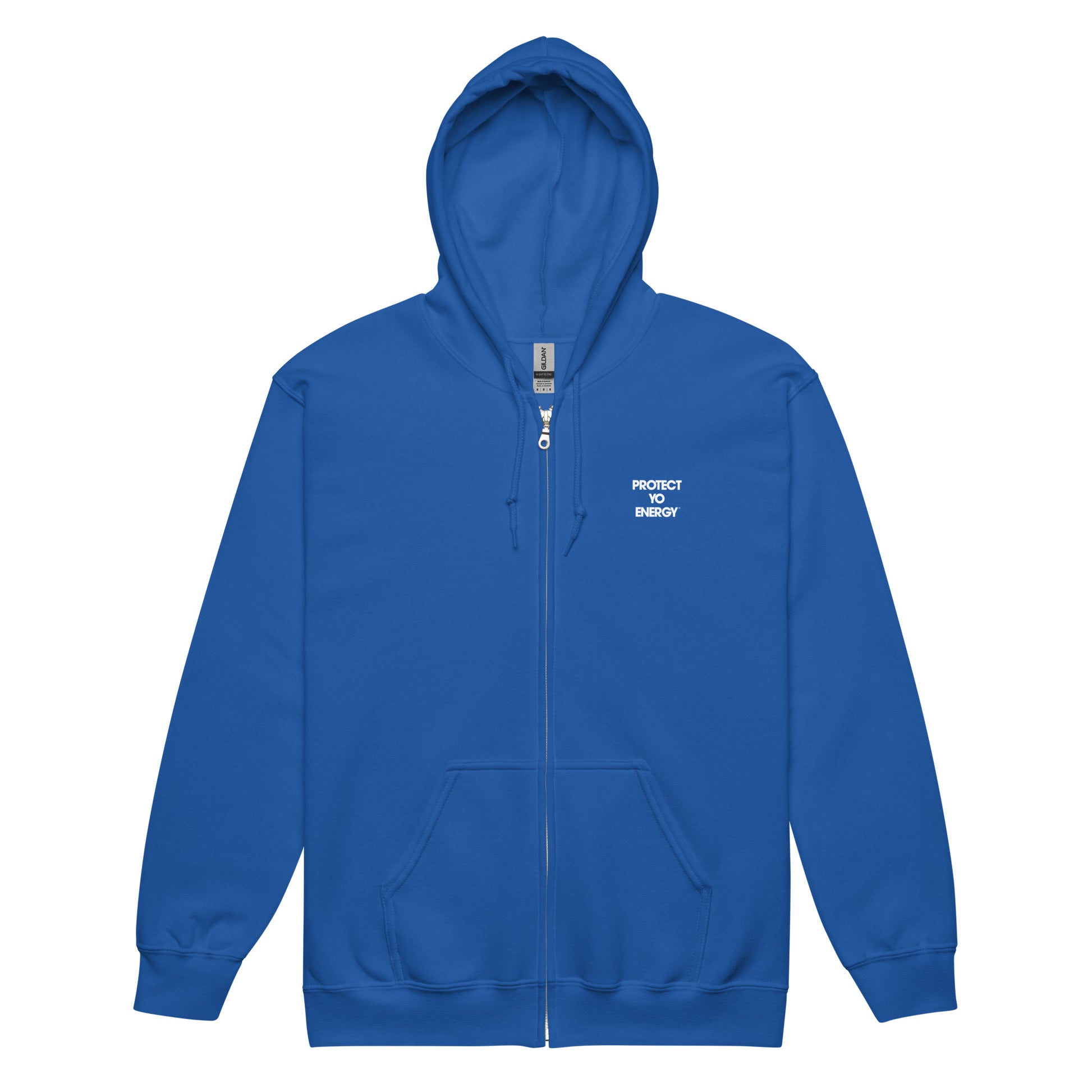 PYE  heavy blend zip hoodie - PROTECT YO ENERGY 