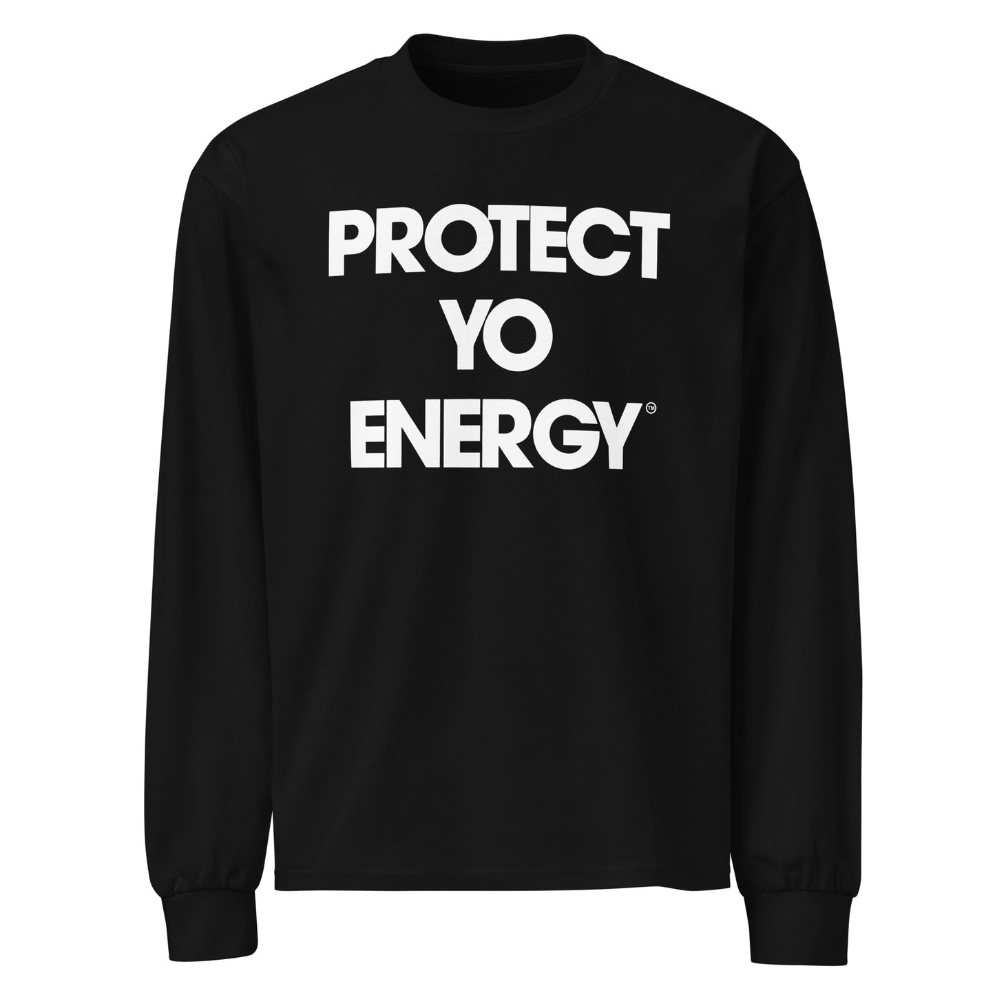 Protect Yo Energy Classic Long Sleeve Tee