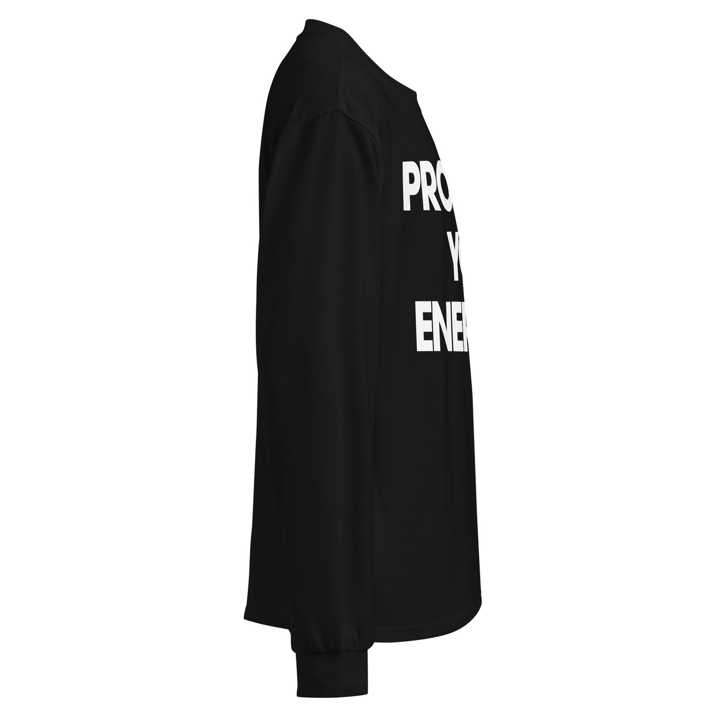 Protect Yo Energy Classic Long Sleeve Tee