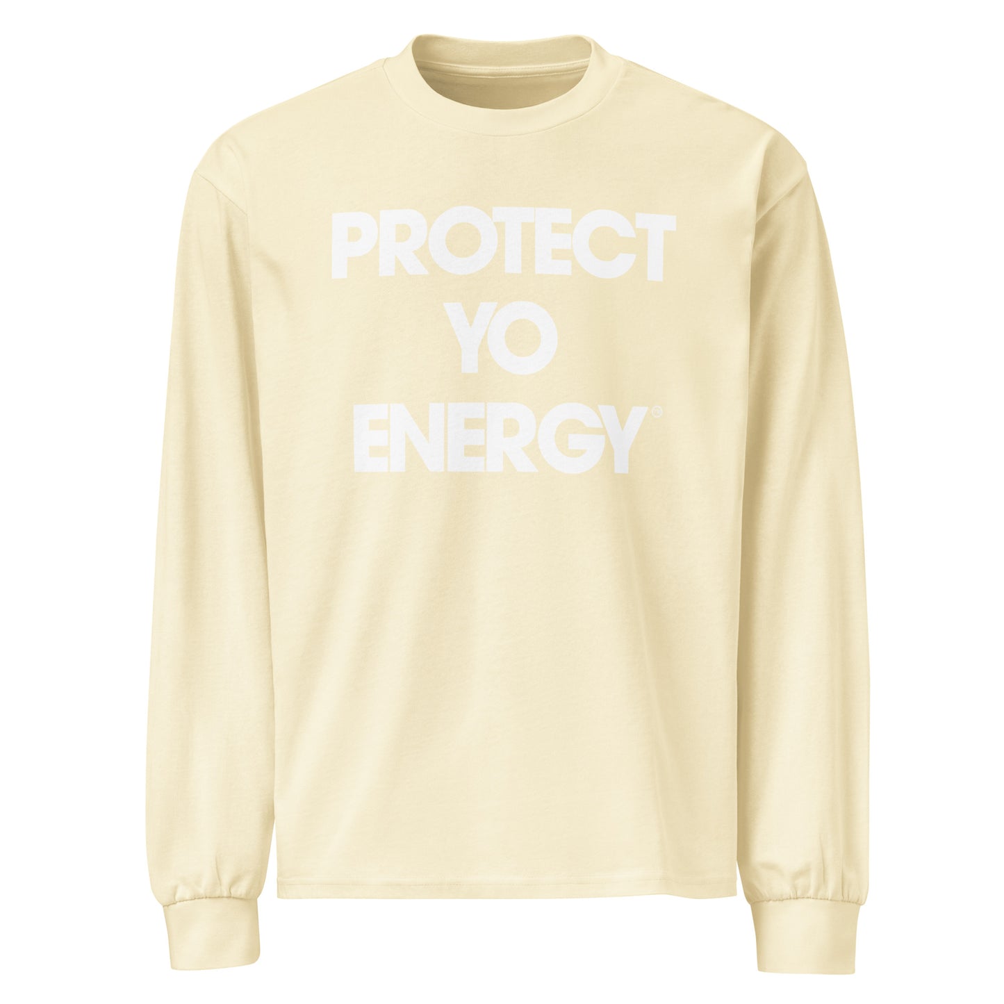 Protect Yo Energy Classic Long Sleeve Tee