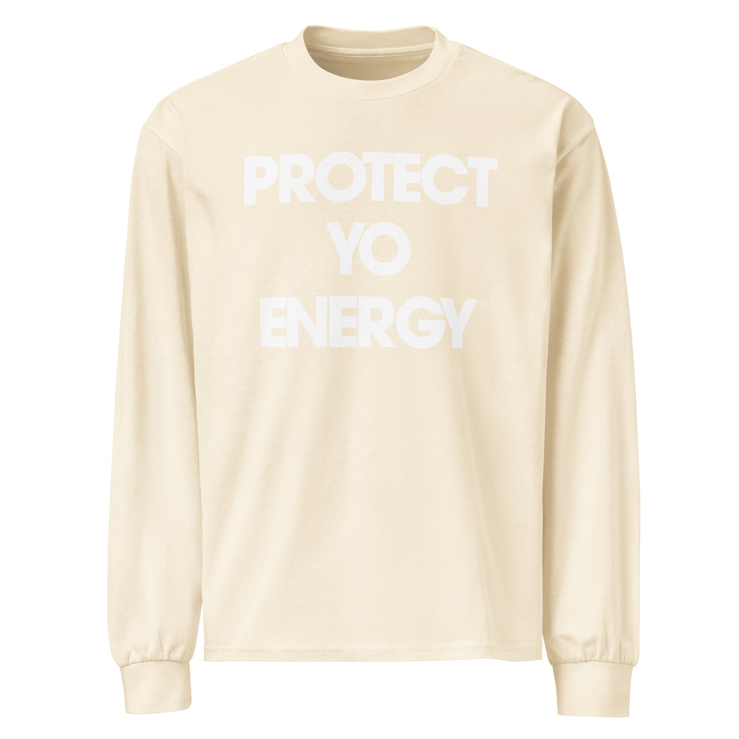 Protect Yo Energy Classic Long Sleeve Tee